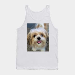 LOVE DOGS Tank Top